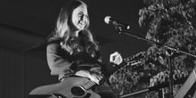 Tina Scariano of FEELS LIKE HOME at The Green Room 42 on July 25th