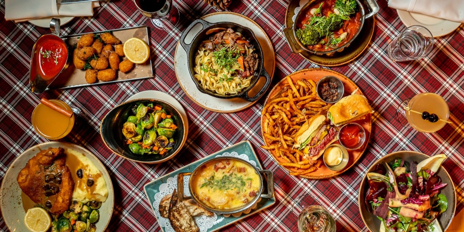 The McKittrick Hotel to Host Special Valentine's Day Dinner in The Hideout at Gallow Green  Image