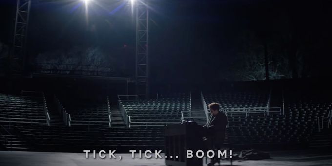 VIDEO: Catch a First Glimpse of Lin-Manuel Miranda-Helmed TICK, TICK...BOOM!