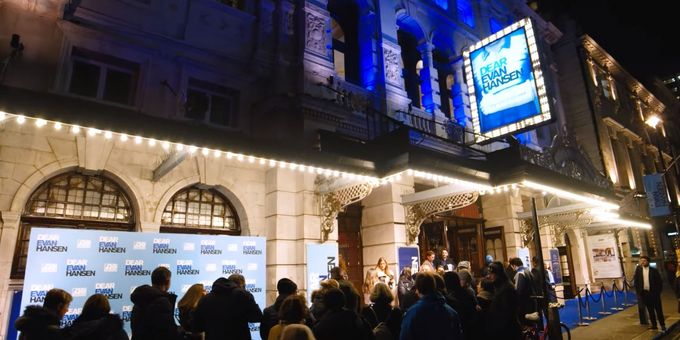 VIDEO: Opening Night of DEAR EVAN HANSEN in the West End