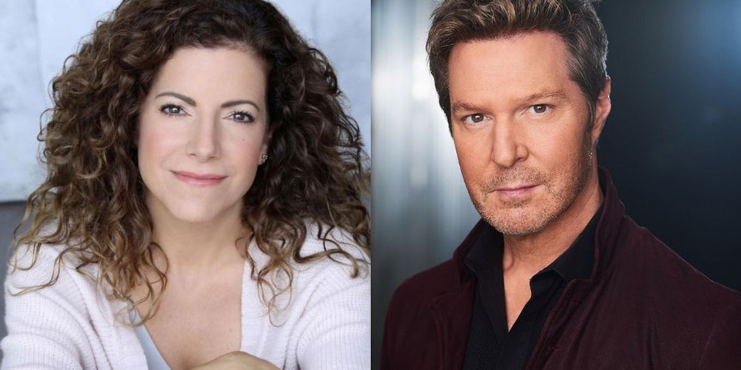 Sandra Joseph and Ron Bohmer to Join Music Theater Works' Producers Gala  Image