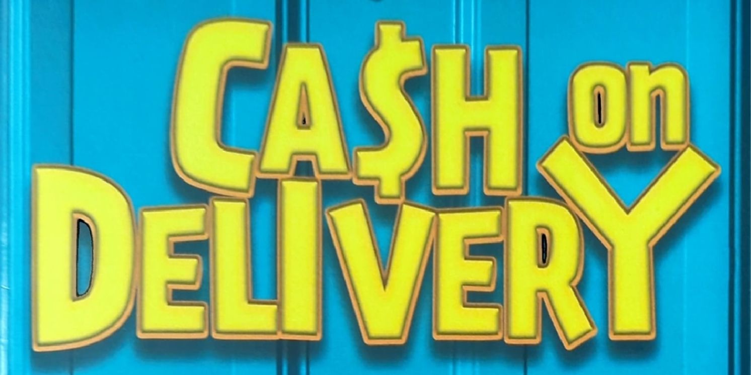 Review: CASH ON DELIVERY Delivers at TheatreWorks New Milford  Image
