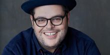 VIDEO: Josh Gad Visits Backstage LIVE with Richard Ridge