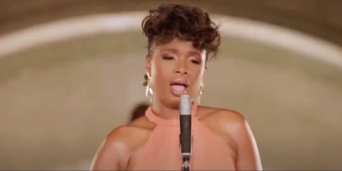 VIDEO: Jennifer Hudson Performs 'A Change Is Gonna Come' at the Democratic National Convention