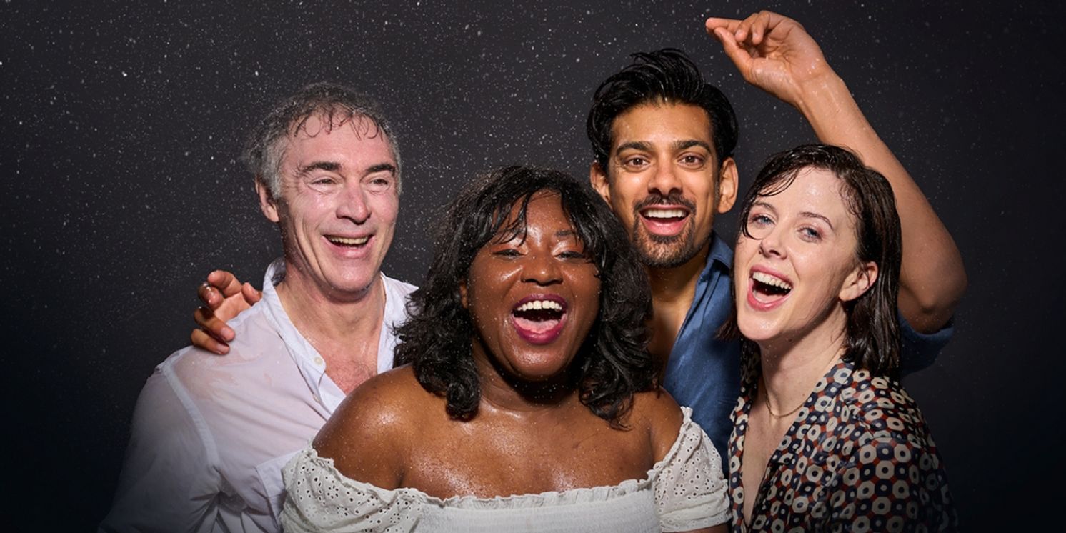 Full Company Announced for Deborah Frances-White's NEVER HAVE I EVER  Image
