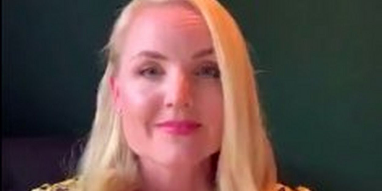 VIDEO: Kerry Ellis Performs Instagram Live Concert Video