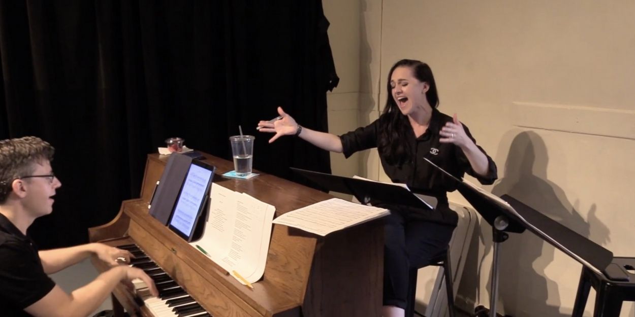 TV Exclusive: Watch Lena Hall and Friends Belt Out Jim Steinman in Rehearsals for… Video
