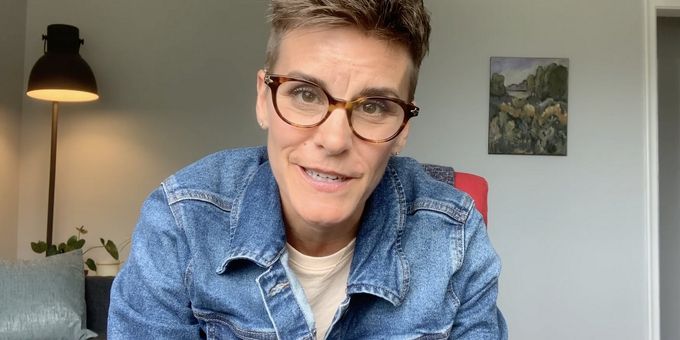 Behind the Rainbow Flag: Jenn Colella Shares the Story of Her First Pride Event in 1995