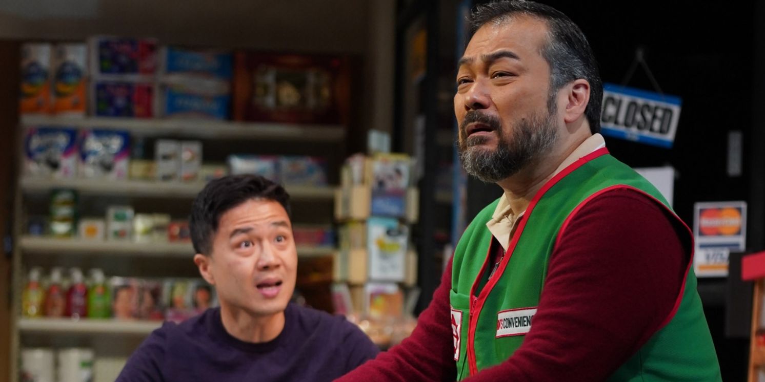 Review: KIM'S CONVENIENCE at Westport Country Playhouse  Image