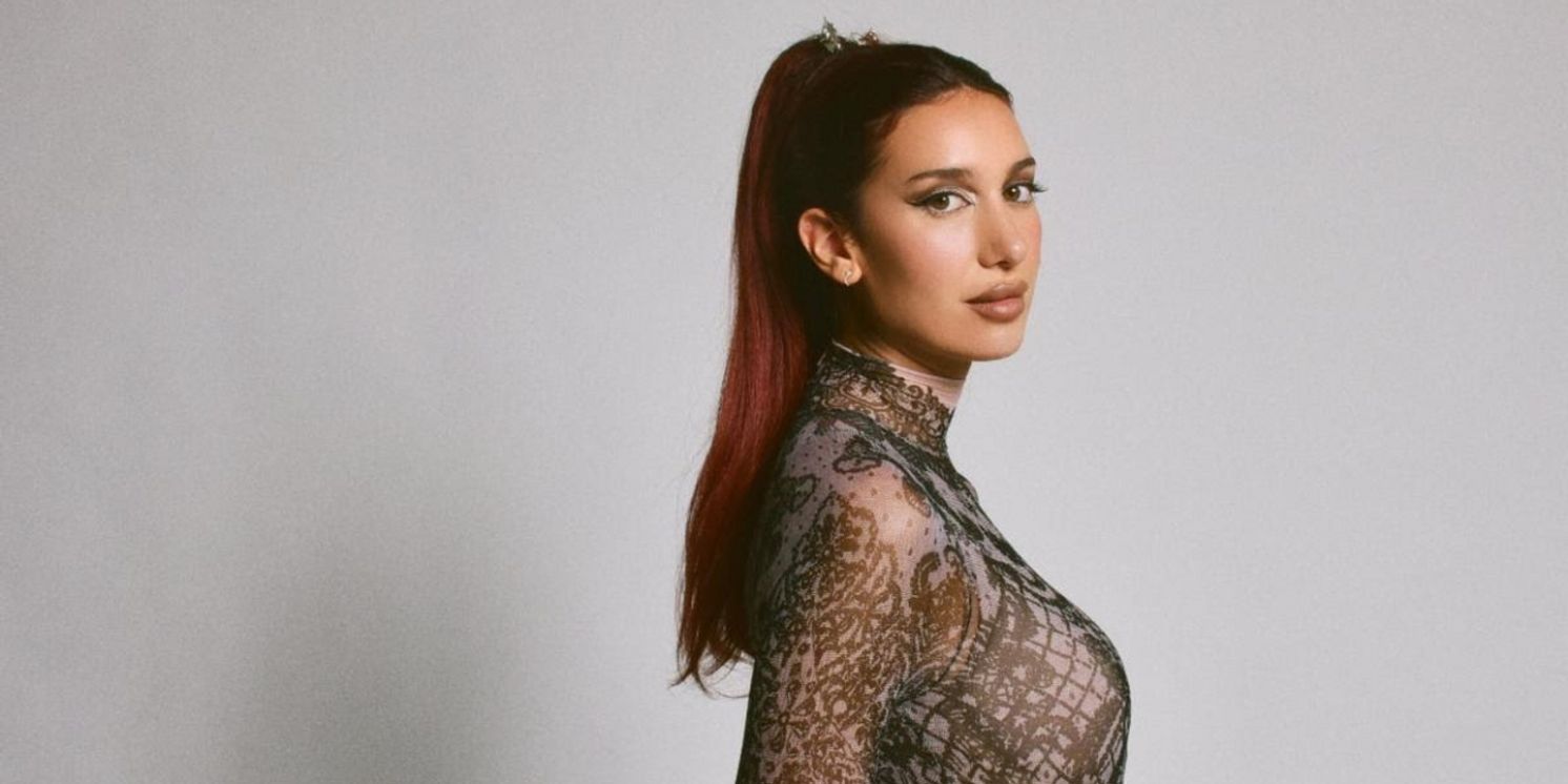 Julia Wolf Announces Debut Headline Tour Following the Release of 'Get Off My'  Image