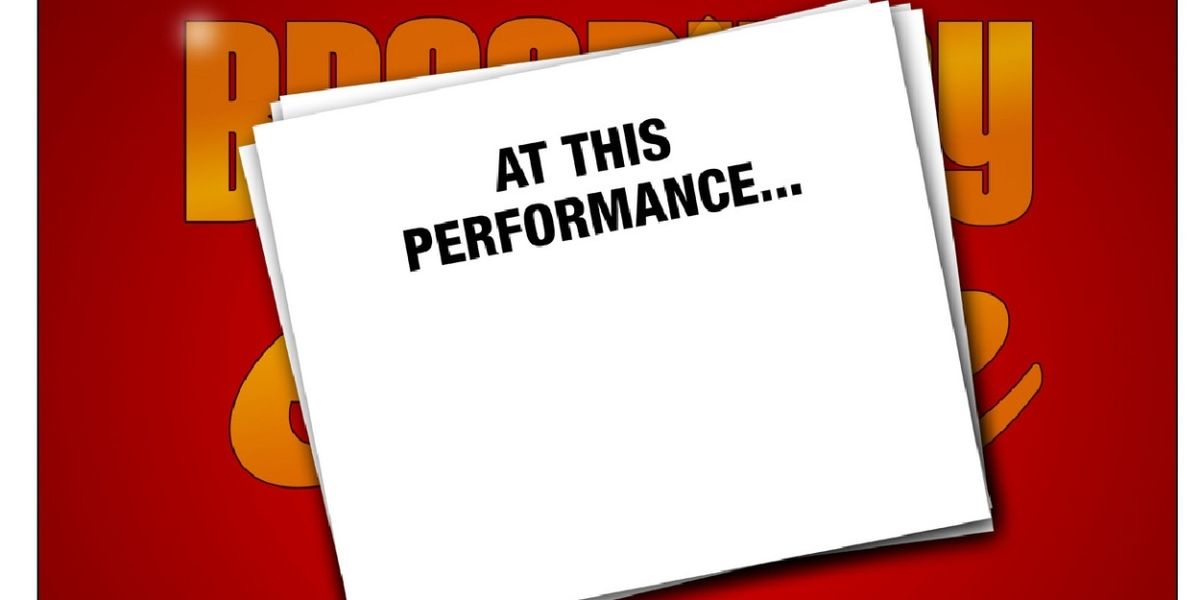 AT THIS PERFORMANCE... to Return to The Green Room 42 This Month