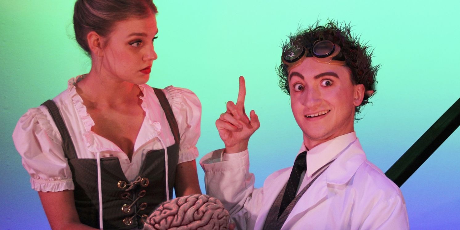 Barn Theatre to Present YOUNG FRANKENSTEIN This Week  Image