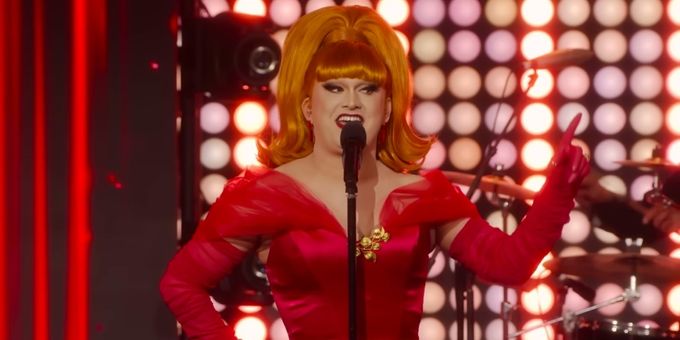Video: Watch Jinkx Monsoon Perform 'When You're Good To Mama' From CHICAGO on the RUPAUL'S DRAG RACE Finale