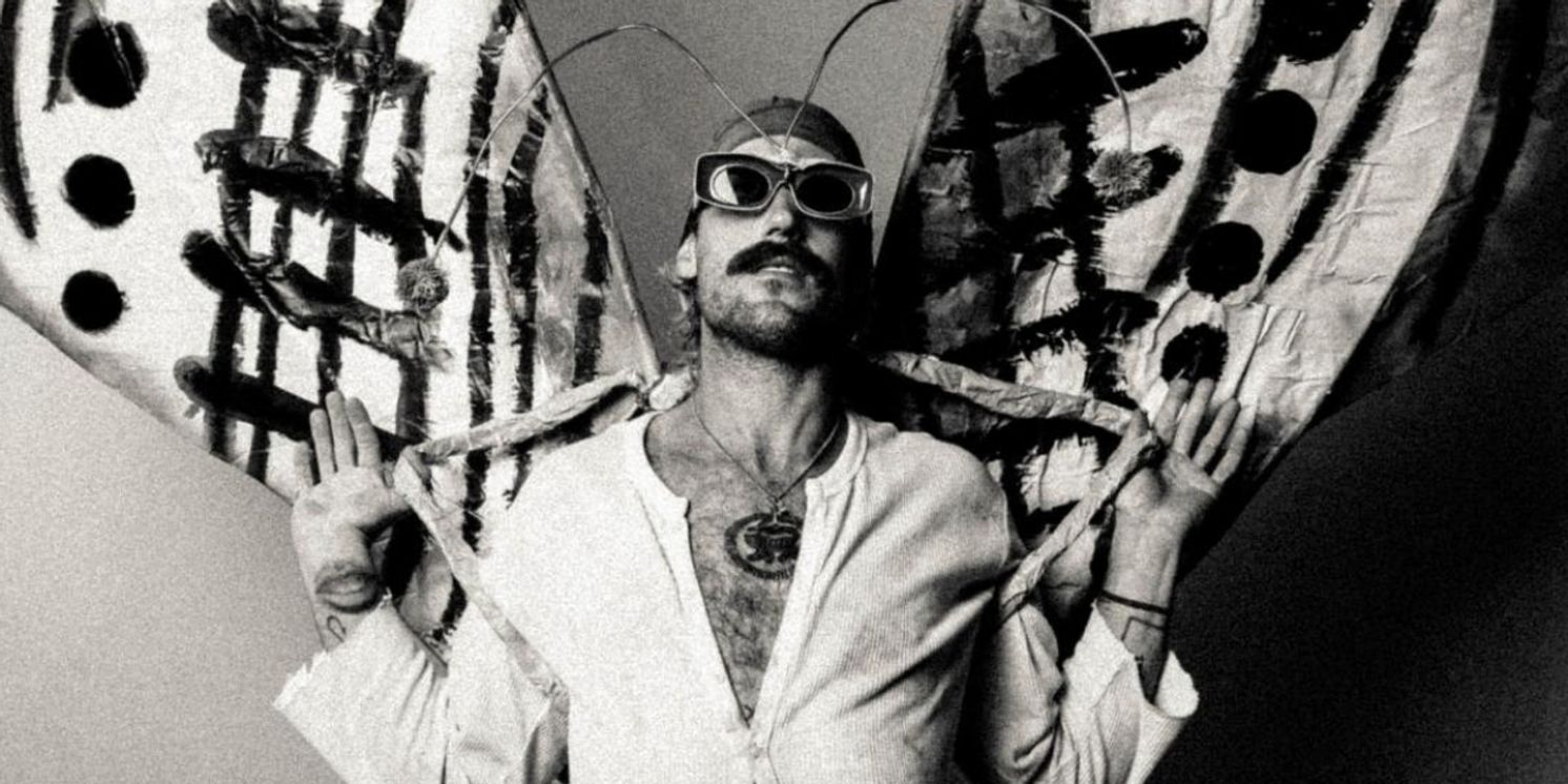 Rayland Baxter Announces New Album 'If I Were A Butterfly'  Image