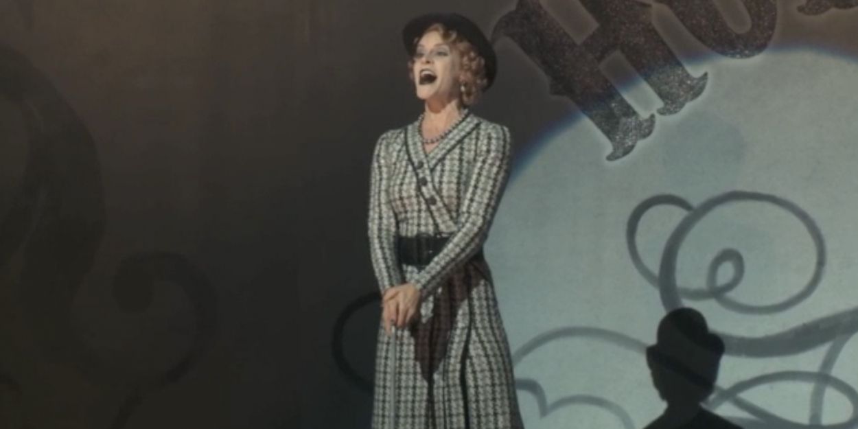 Broadway Rewind: Jenn Colella Sings 'All Falls Down' and More from CHAPLIN Video