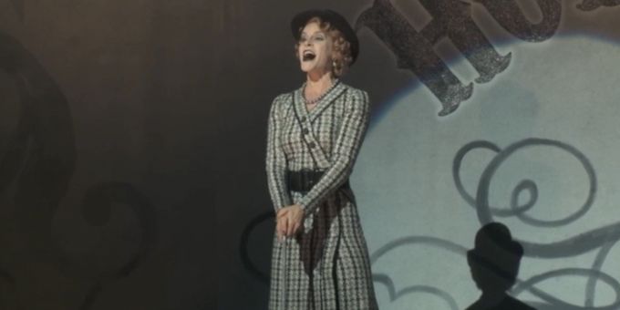 Broadway Rewind: Jenn Colella Sings 'All Falls Down' and More from CHAPLIN