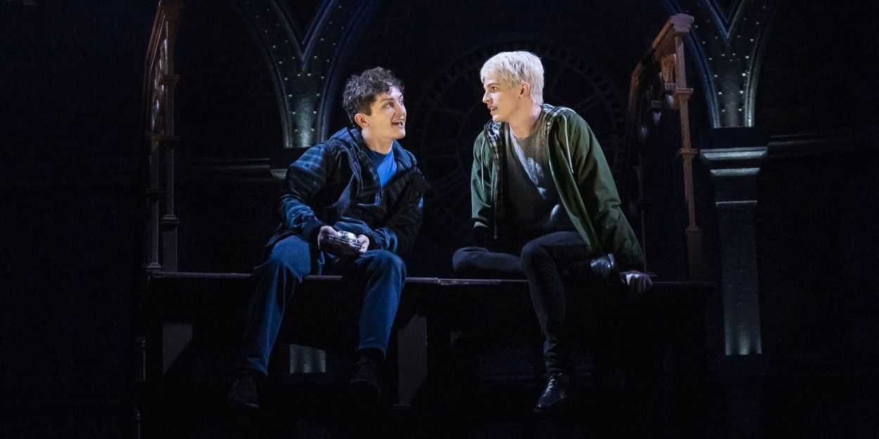 VIDEO: The Stars of HARRY POTTER AND THE CURSED CHILD Visit Backstage with Richard… Video