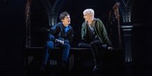 VIDEO: The Stars of HARRY POTTER AND THE CURSED CHILD Visit Backstage with Richard Ri