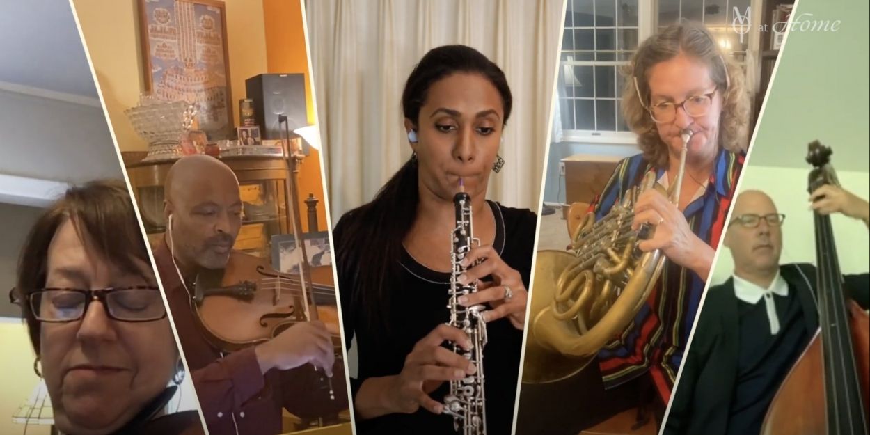 VIDEO: Michigan Opera Theatre Artists Perform 'Brindisi' From LA TRAVIATA Video