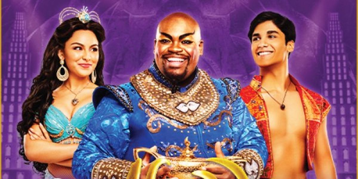 Tickets on Sale Next Week For ALADDIN at the Lied