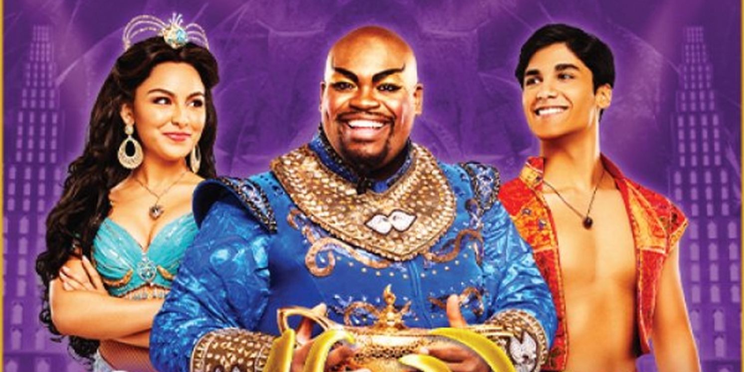 Tickets on Sale Next Week For ALADDIN at the Lied  Image