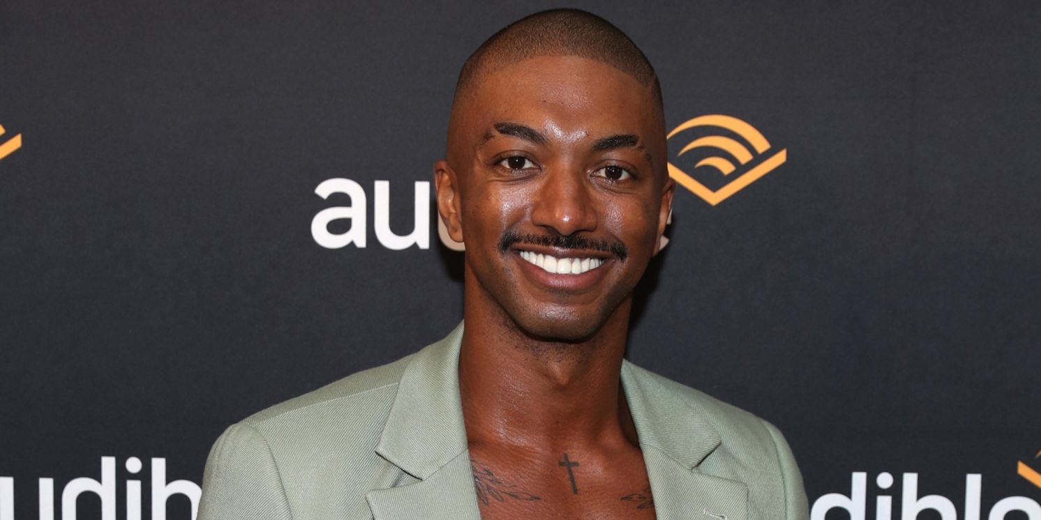 Interview: Broadway Advocacy Coalition's Christian Dante White Talks Celebrating Black Artists With BROADWAY VS 2022  Image