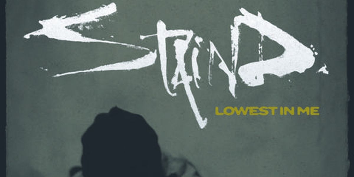 Staind Releases First New Single in 12 years 'Lowest In Me'