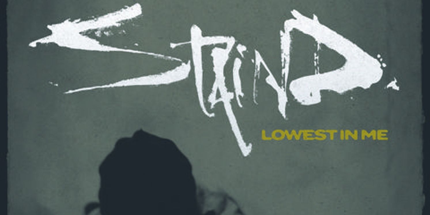 Staind Releases First New Single in 12 years 'Lowest In Me'  Image