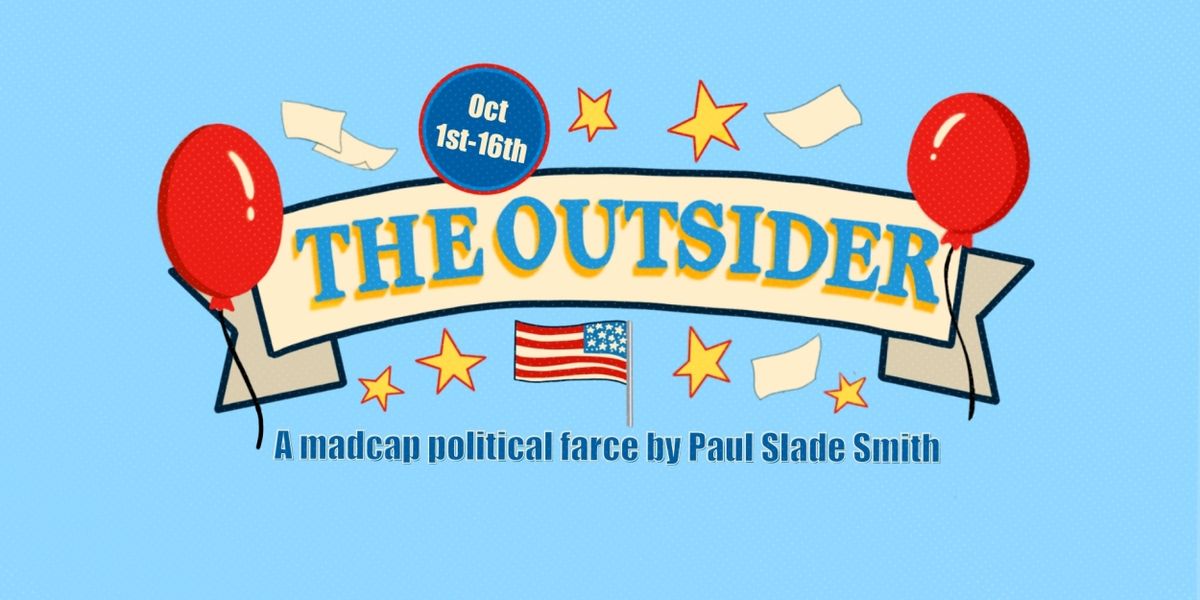 Review: THE OUTSIDER at The Rosette At The Baker Center