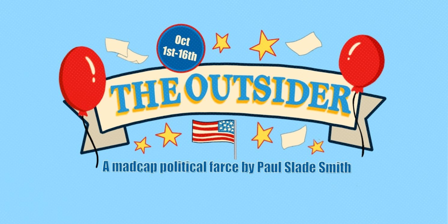 Review: THE OUTSIDER at The Rosette At The Baker Center  Image
