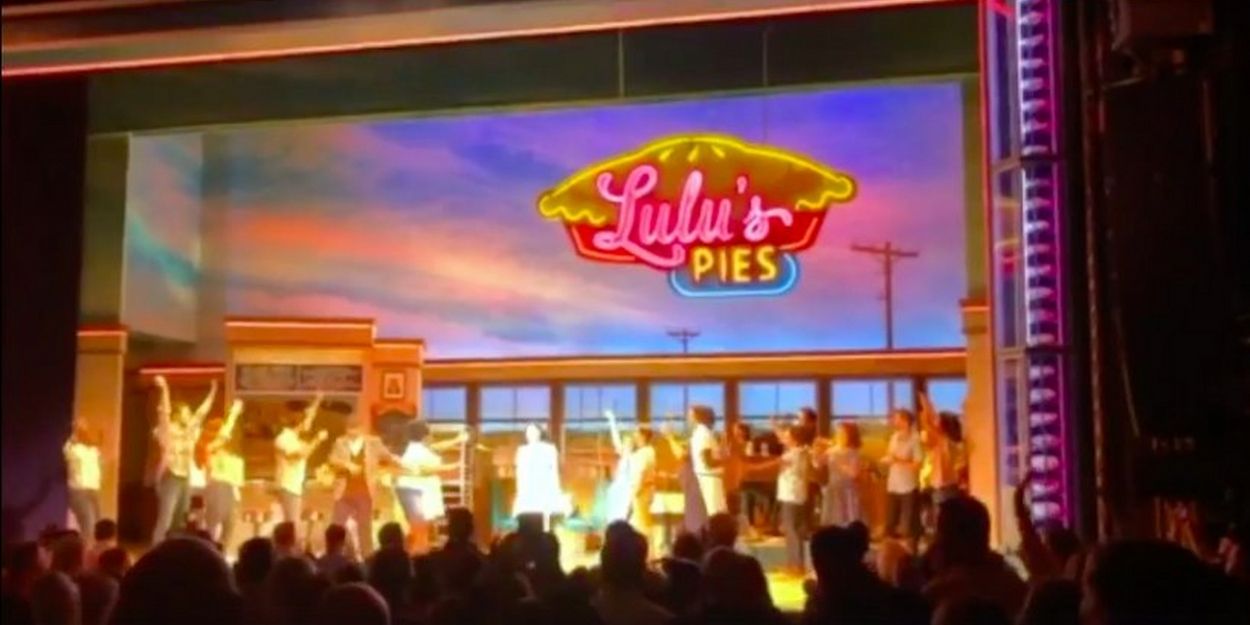 VIDEO: Jordin Sparks Takes Her First Bow in WAITRESS Video