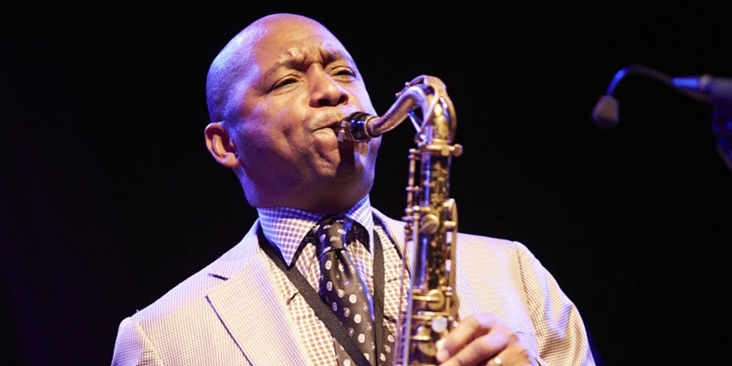 BMC PRESENTS To Welcome Branford Marsalis with Jazz@BrevardMusic, June 16  Image