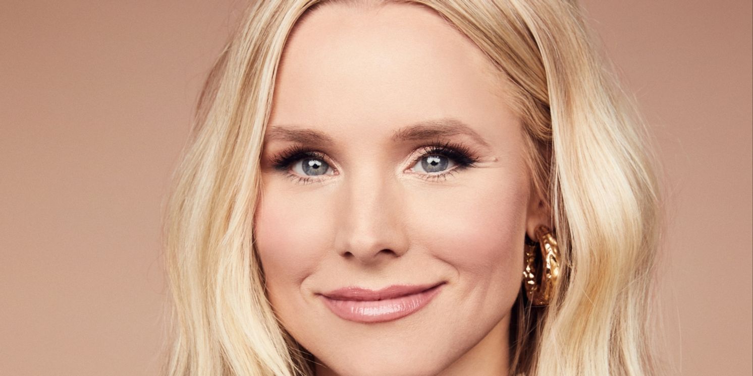 Kristen Bell Comedy Series by Erin Foster Gets Netflix Greenlight  Image