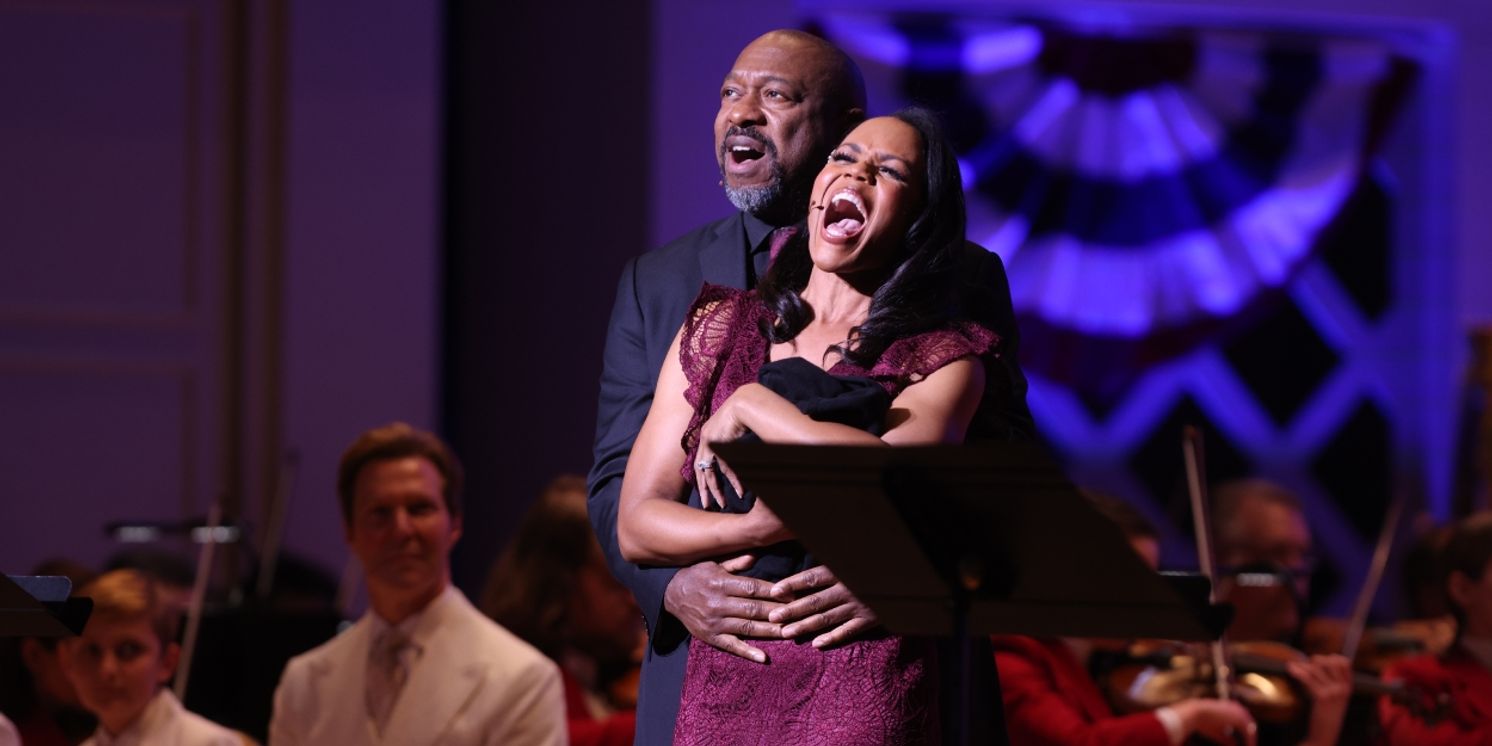 Broadway Beyond Louisville Review: RAGTIME IN CONCERT Presented by Cincinnati Pops at Cincinnati Music Hall  Image