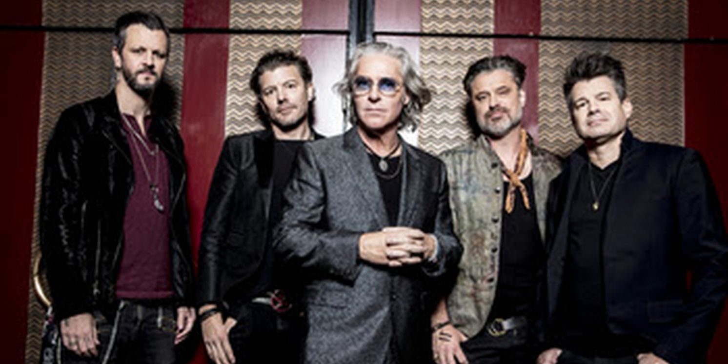 Collective Soul's 'Vibrating' Lands At #4 On Billboard's Current Alternative Albums Chart  Image