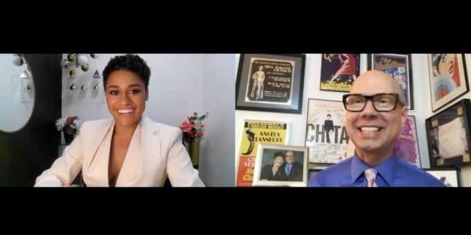 VIDEO: Ariana DeBose on Hosting the 75th Annual Tony Awards