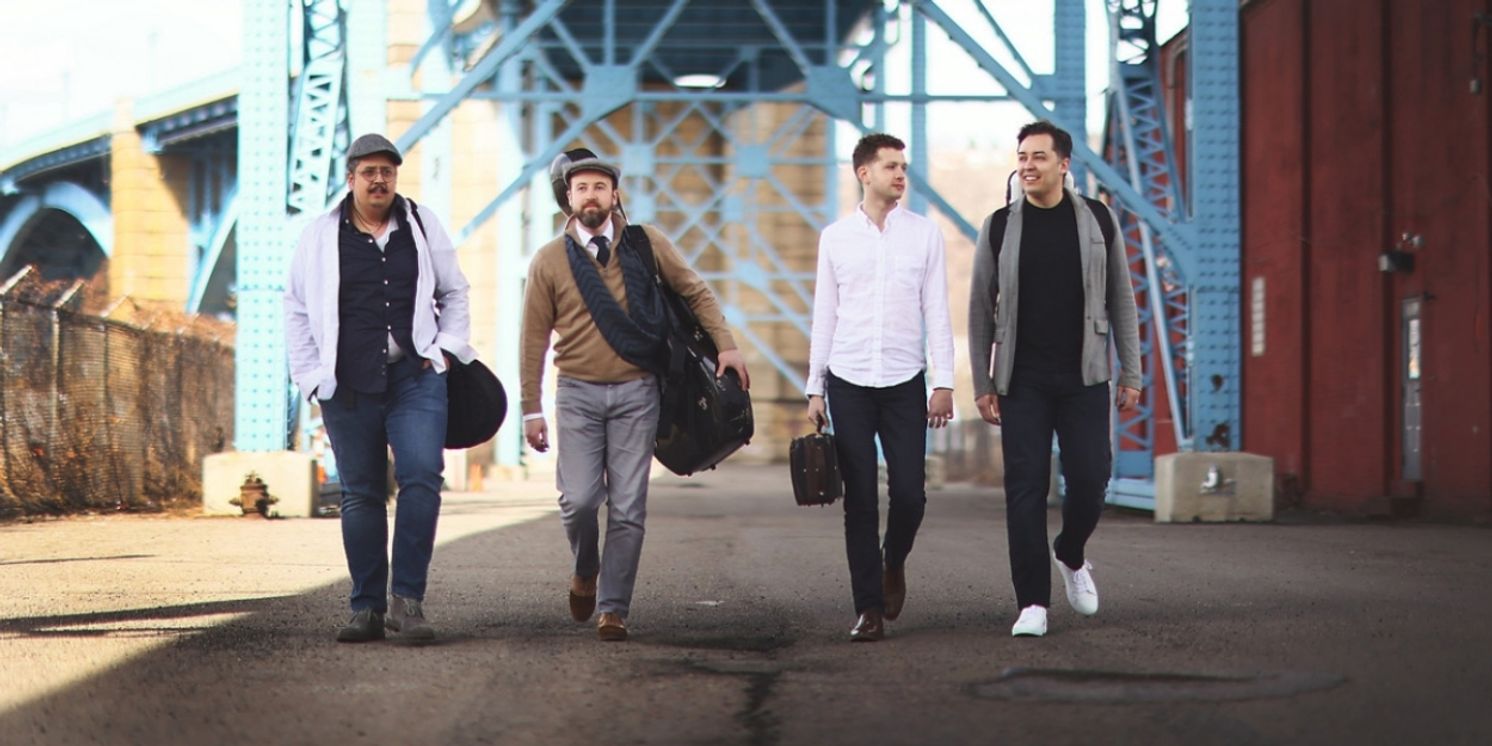 Watch: Beo String Quartet Releases 'People,' A New Audio Single & Music Video  Image