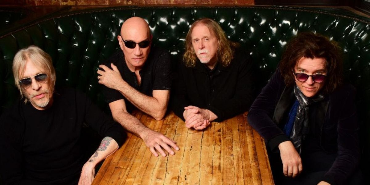 Gov't Mule Announces New Album 'Peace…Like A River'
