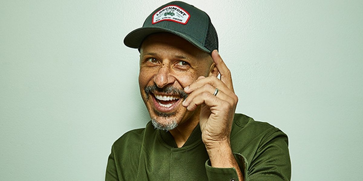 Comedian Maz Jobrani to Perform at The Den Theatre in January 2023
