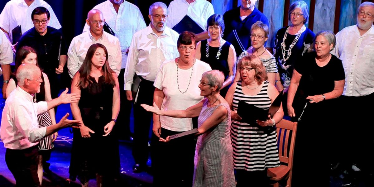 Pilgrim Festival Singers Presents AMERICAN VOICES Summer Concert Series
