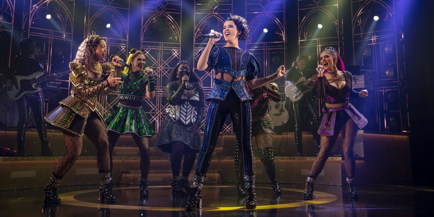 SIX National Tour is Coming to The Fabulous Fox Theatre This Winter  Image