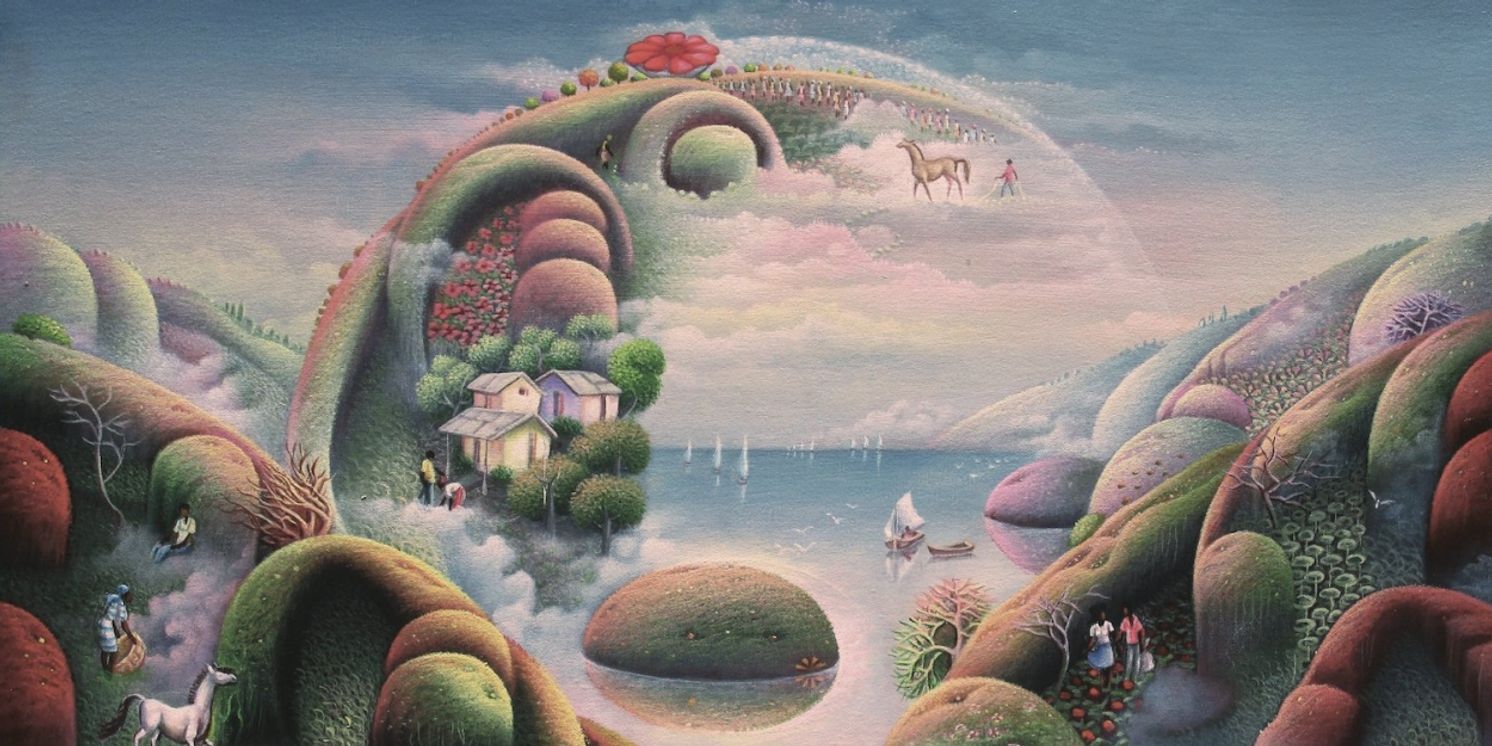 Pantha du Prince Announces New Album 'Garden Gaia'  Image