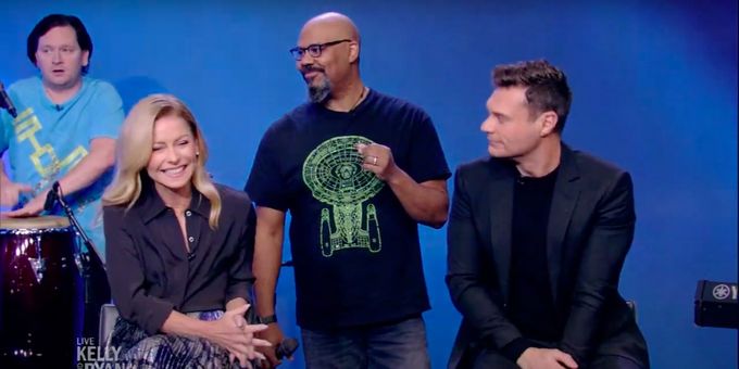 VIDEO: KELLY & RYAN Perform With FREESTYLE LOVE SUPREME