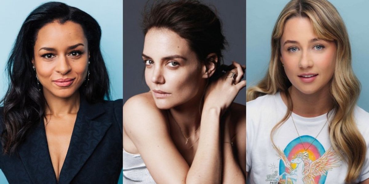 Sarah Cooper, Lucy Freyer & More Complete the Cast of Katie Holmes Led THE WANDERERS