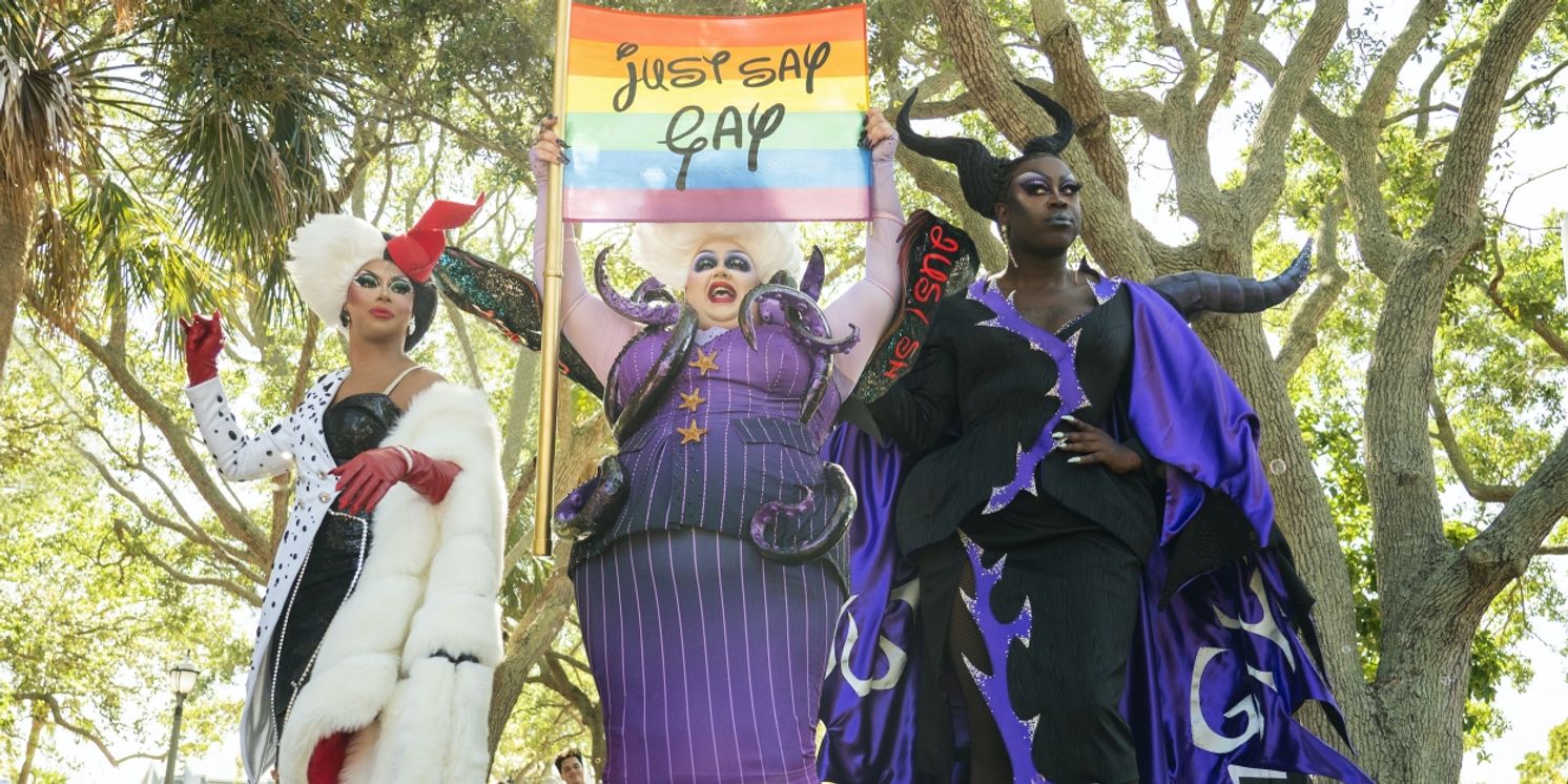 WE'RE HERE to Return to HBO For Season Three in November  Image