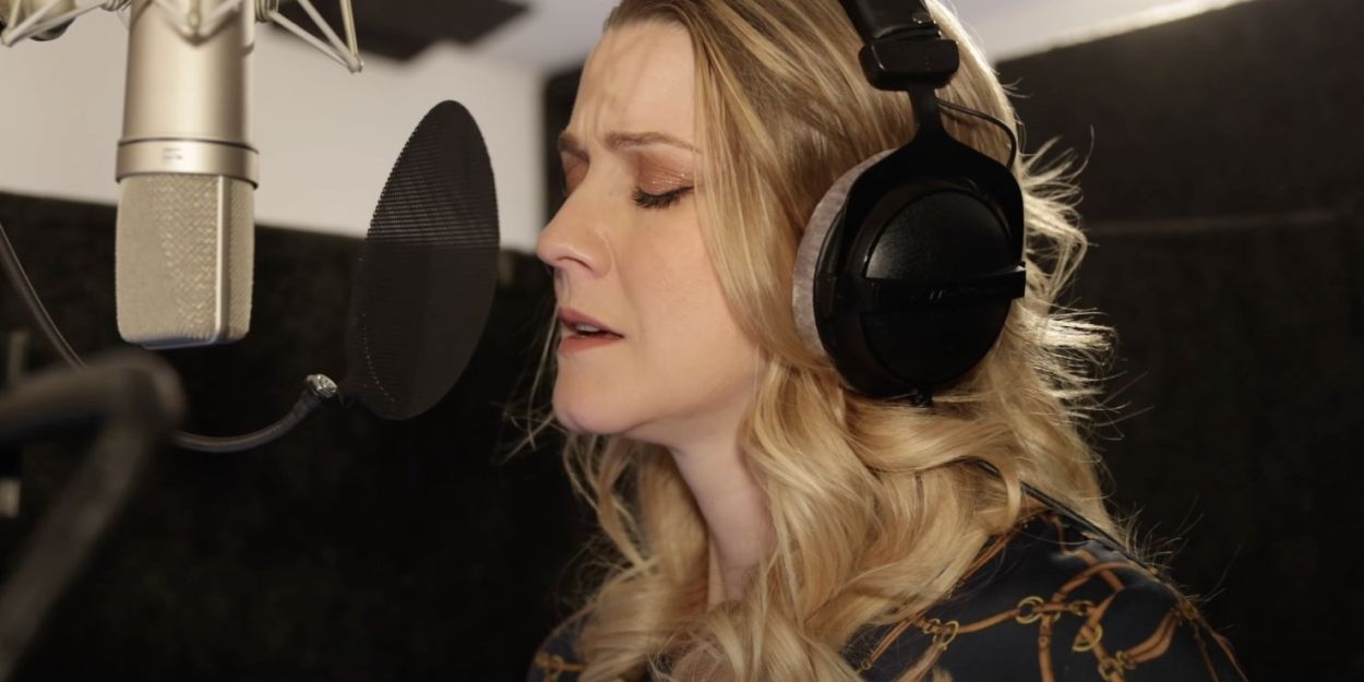 VIDEO: Alice Fearn Sings 'Don't Lose It' From FOOTBALLERS' WIVES THE MUSICAL Video