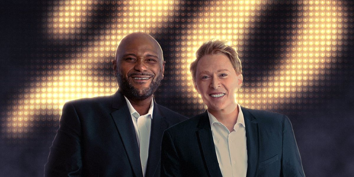 Ruben Studdard & Clay Aiken Brings TWENTY The Tour to Miller Auditorium