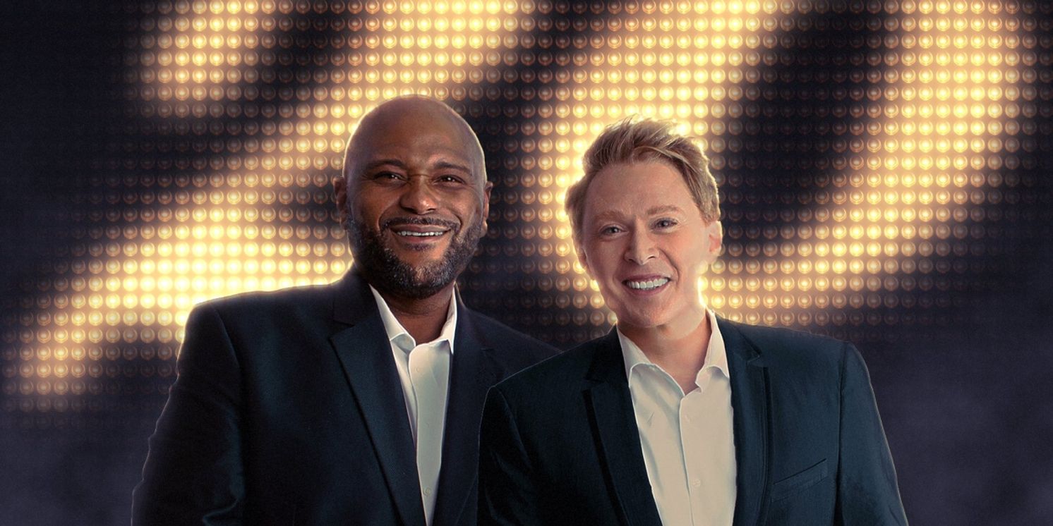 Ruben Studdard & Clay Aiken Brings TWENTY The Tour to Miller Auditorium  Image