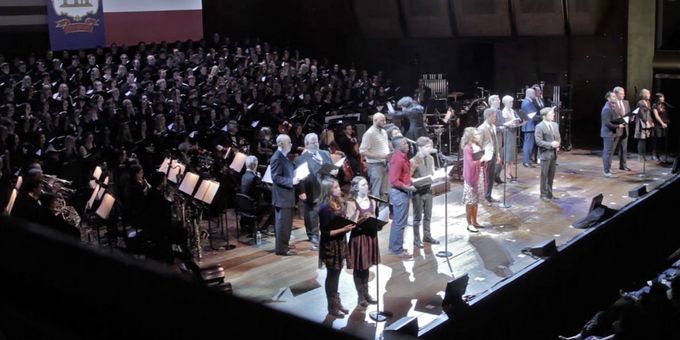 Broadway Rewind: Watch Scenes from PARADE, with Jeremy Jordan, Laura Benanti and More!