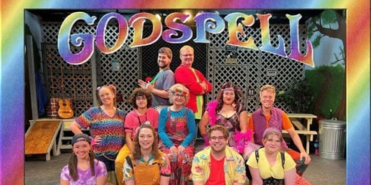 Review: GODSPELL at Hanover Little Theatre  Image